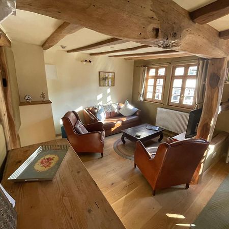 Apartment Rur-Partie Im Haus An Der Rur Monschau Dış mekan fotoğraf