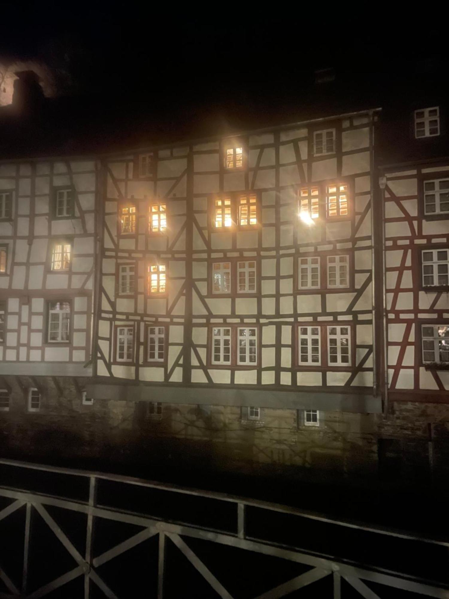 Apartment Rur-Partie Im Haus An Der Rur Monschau Dış mekan fotoğraf