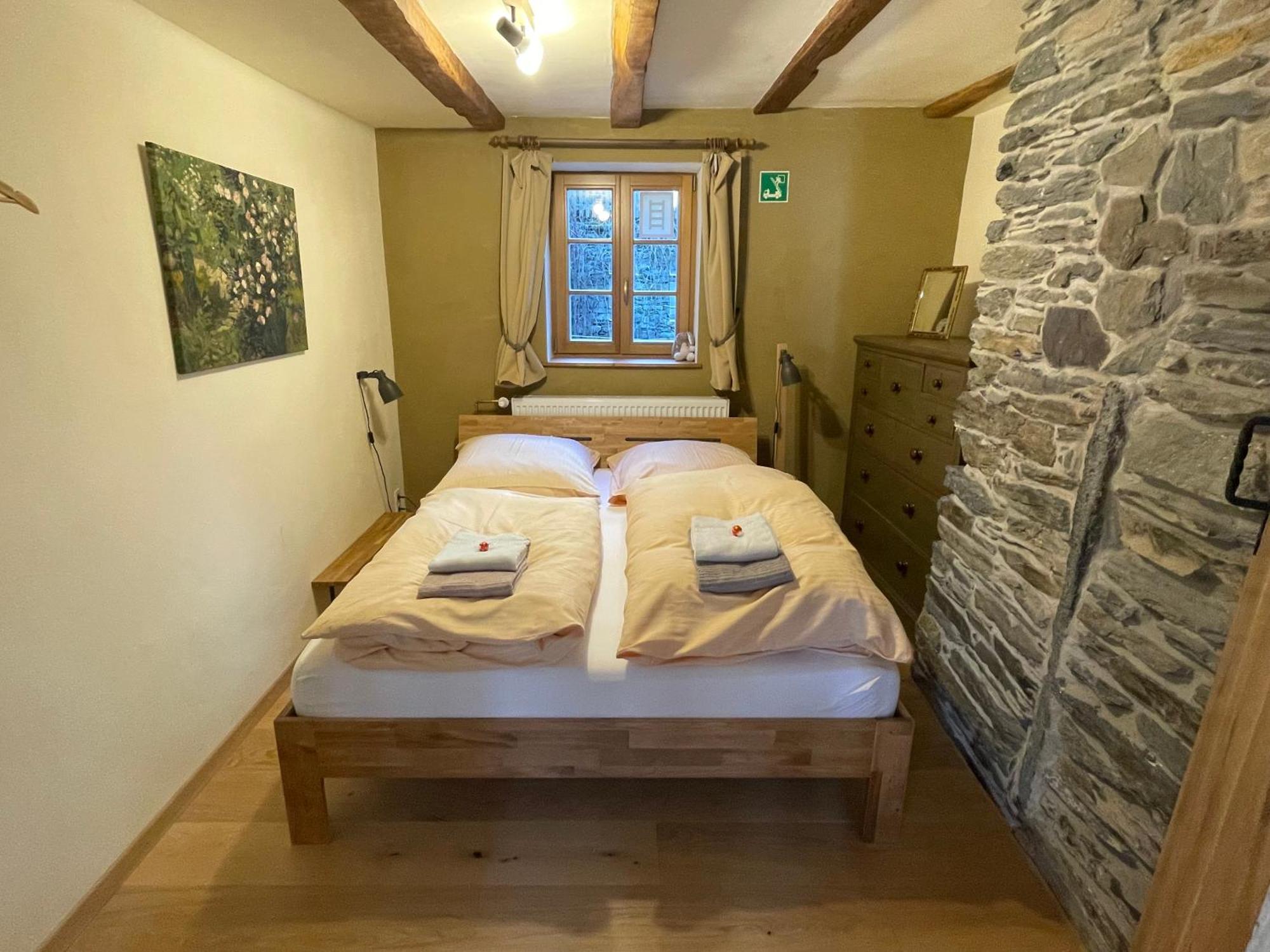 Apartment Rur-Partie Im Haus An Der Rur Monschau Dış mekan fotoğraf